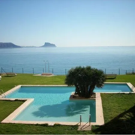 Apartamento Albimar El Albir Extérieur photo