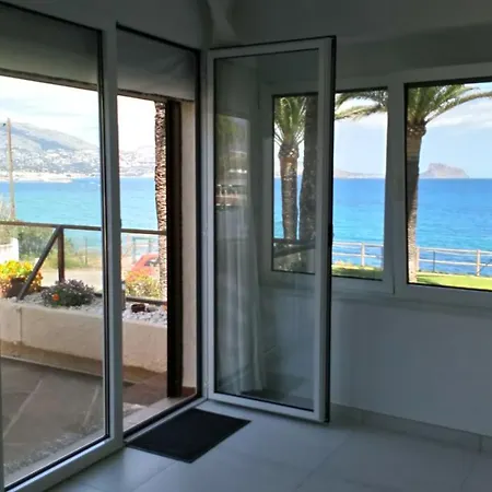 Apartamento Albimar El Albir Extérieur photo