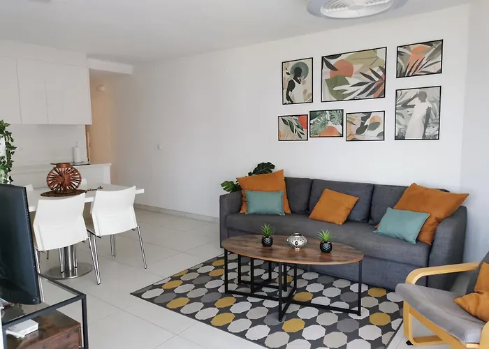 Apartamento Albimar