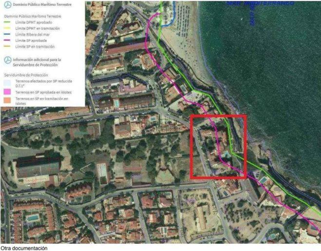 Apartament Albimar El Albir