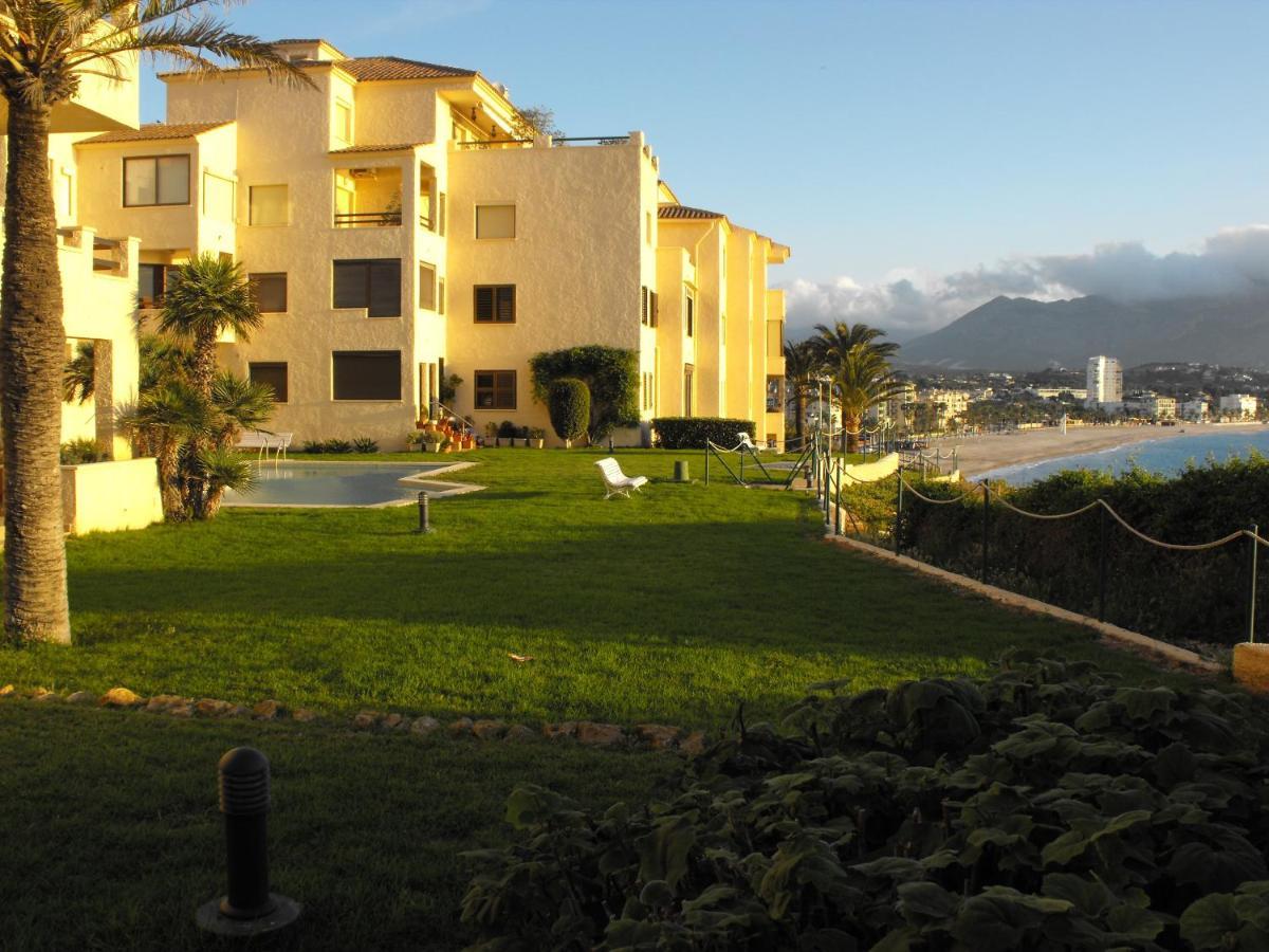 Albimar Apartament *