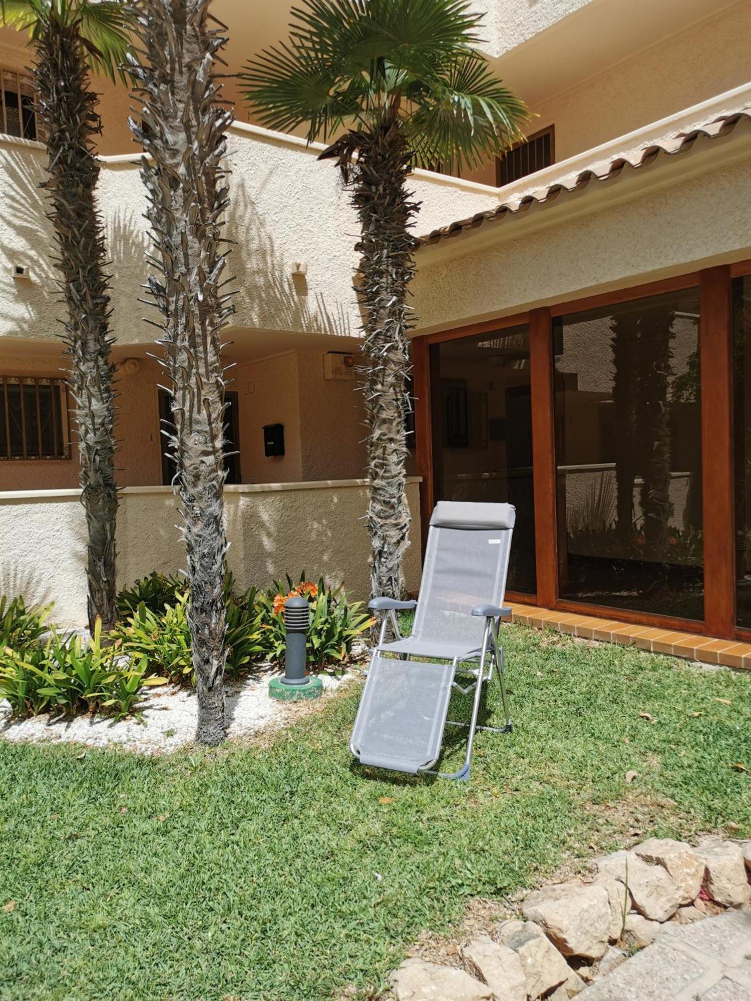 Albimar Appartement El Albir